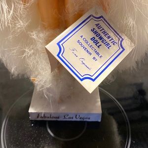Authentic Showgirl Dolls